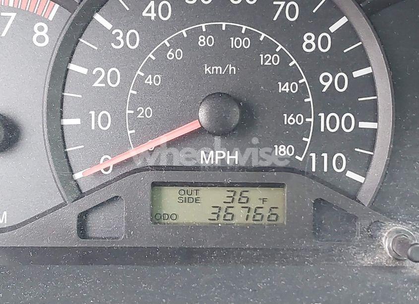 Photo 7 of 2005 Toyota Corolla CE (VIN 1NXBR32E45Z398219)