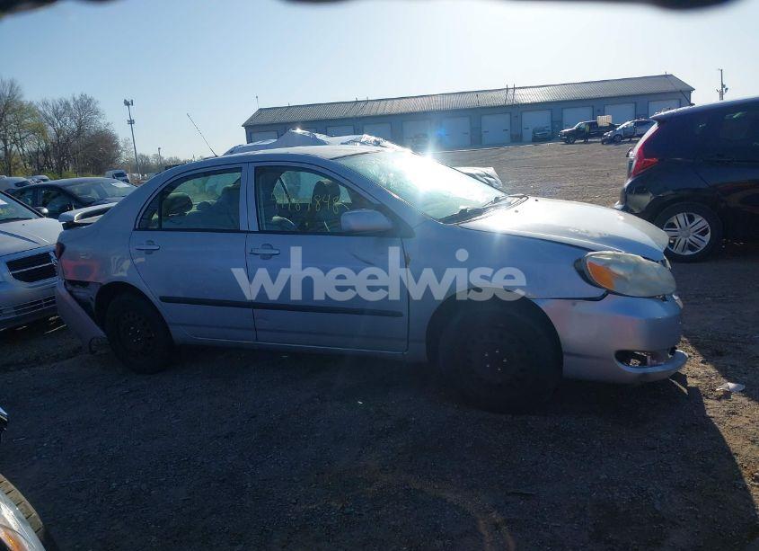 Photo 14 of 2005 Toyota Corolla CE (VIN 1NXBR32E45Z410031)