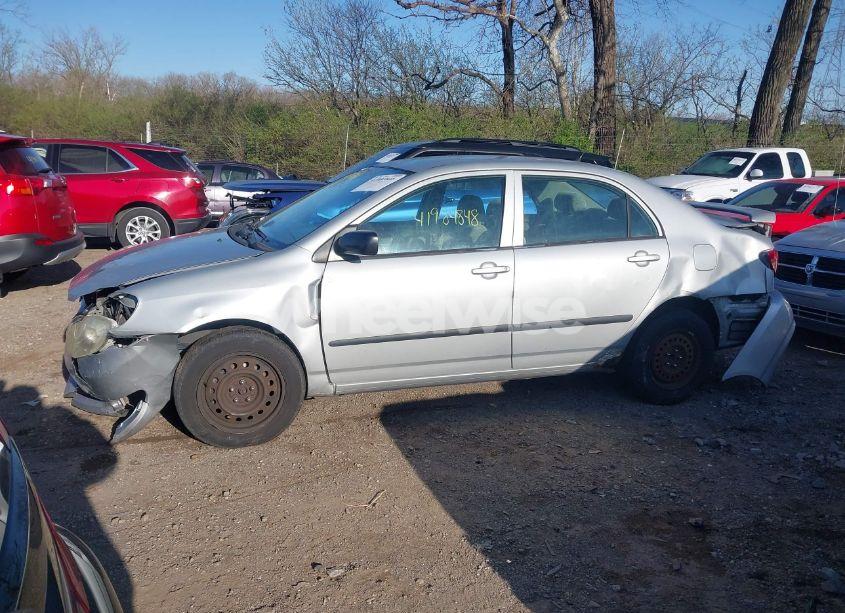 Photo 15 of 2005 Toyota Corolla CE (VIN 1NXBR32E45Z410031)
