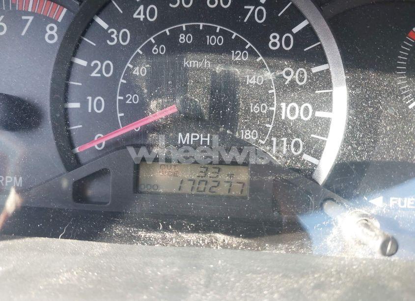 Photo 16 of 2005 Toyota Corolla CE (VIN 1NXBR32E45Z410031)