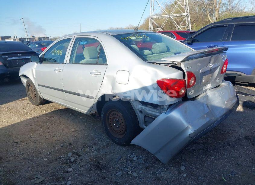 Photo 3 of 2005 Toyota Corolla CE (VIN 1NXBR32E45Z410031)