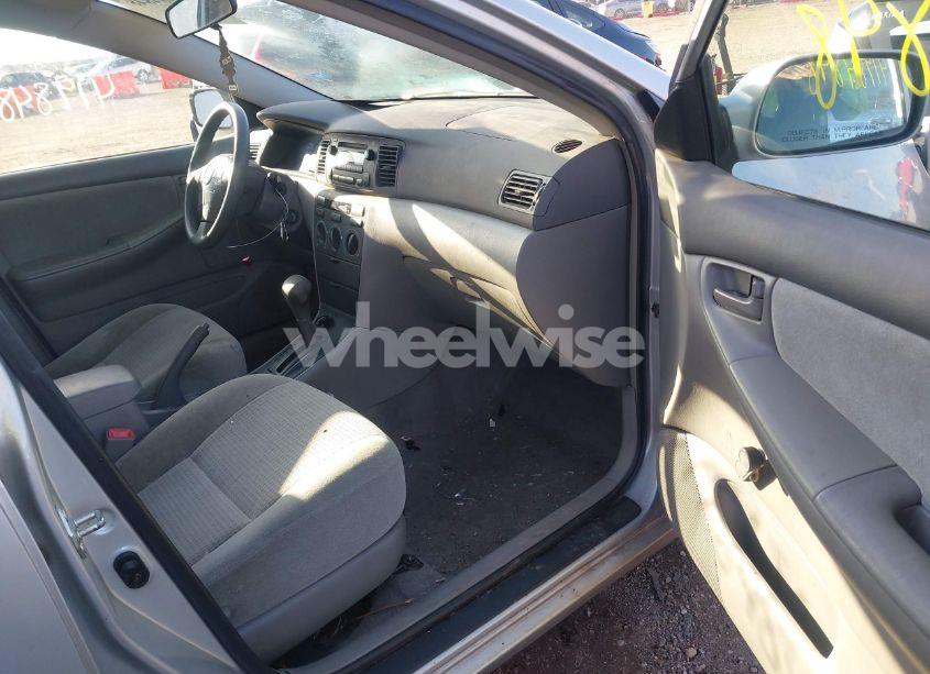 Photo 5 of 2005 Toyota Corolla CE (VIN 1NXBR32E45Z410031)