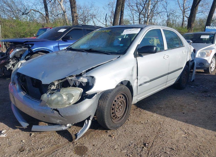 Photo 6 of 2005 Toyota Corolla CE (VIN 1NXBR32E45Z410031)