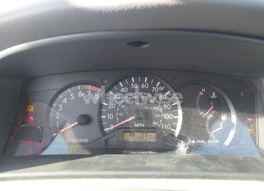 Photo 7 of 2005 Toyota Corolla CE (VIN 1NXBR32E45Z410031)