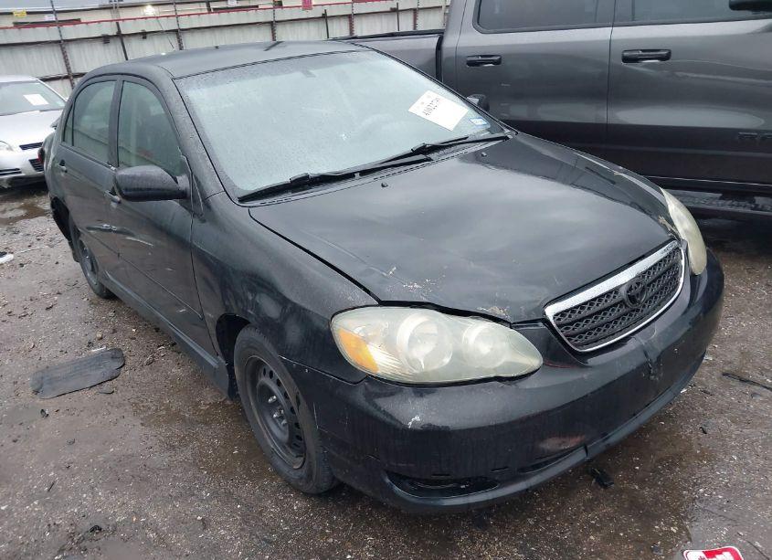2005 Toyota Corolla S (VIN 1NXBR32E45Z421871) main photo