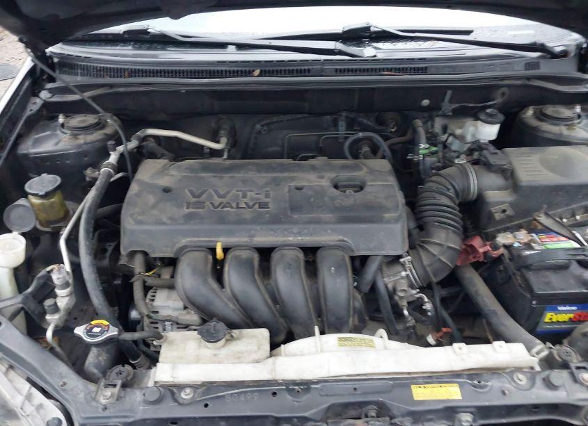 Photo 10 of 2005 Toyota Corolla S (VIN 1NXBR32E45Z421871)