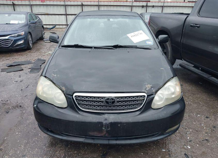 Photo 12 of 2005 Toyota Corolla S (VIN 1NXBR32E45Z421871)