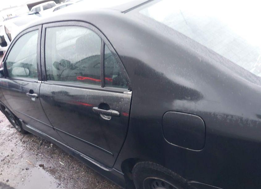 Photo 14 of 2005 Toyota Corolla S (VIN 1NXBR32E45Z421871)