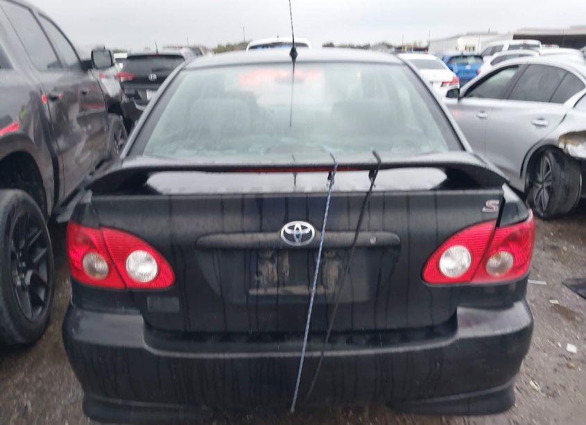 Photo 16 of 2005 Toyota Corolla S (VIN 1NXBR32E45Z421871)