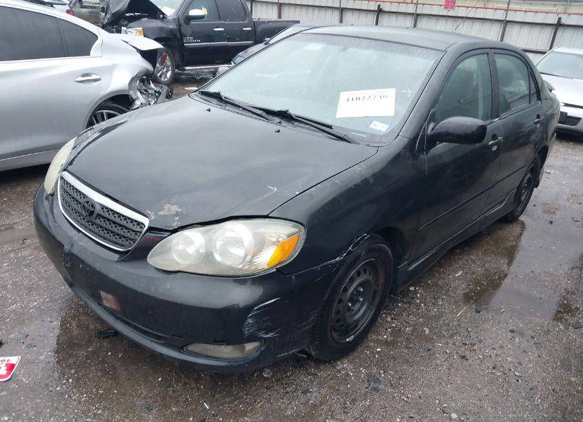 Photo 2 of 2005 Toyota Corolla S (VIN 1NXBR32E45Z421871)