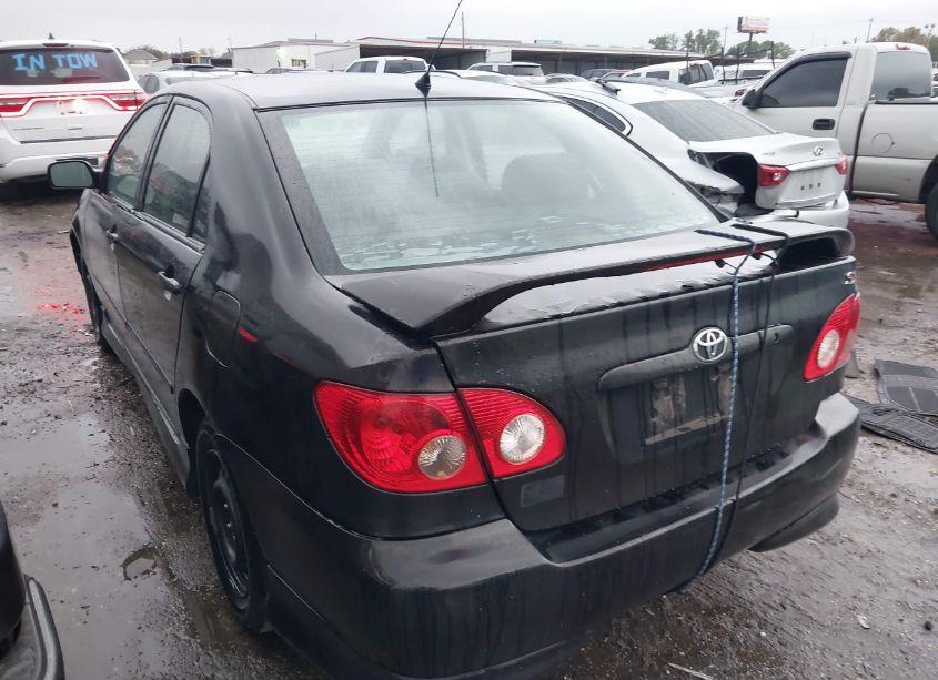 Photo 3 of 2005 Toyota Corolla S (VIN 1NXBR32E45Z421871)