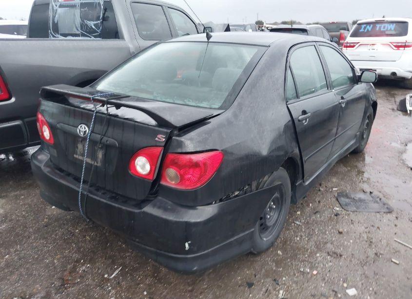 Photo 4 of 2005 Toyota Corolla S (VIN 1NXBR32E45Z421871)