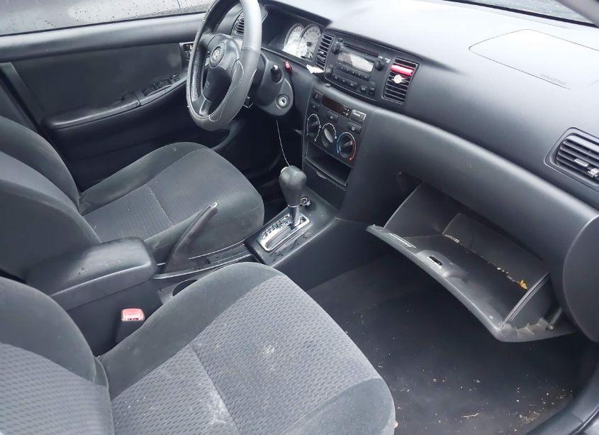 Photo 5 of 2005 Toyota Corolla S (VIN 1NXBR32E45Z421871)