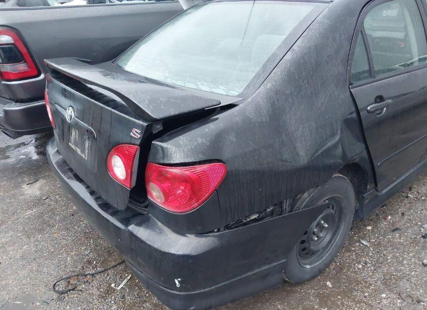 Photo 6 of 2005 Toyota Corolla S (VIN 1NXBR32E45Z421871)