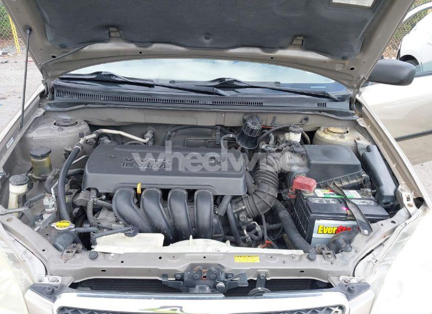 Photo 10 of 2005 Toyota Corolla CE (VIN 1NXBR32E45Z431431)