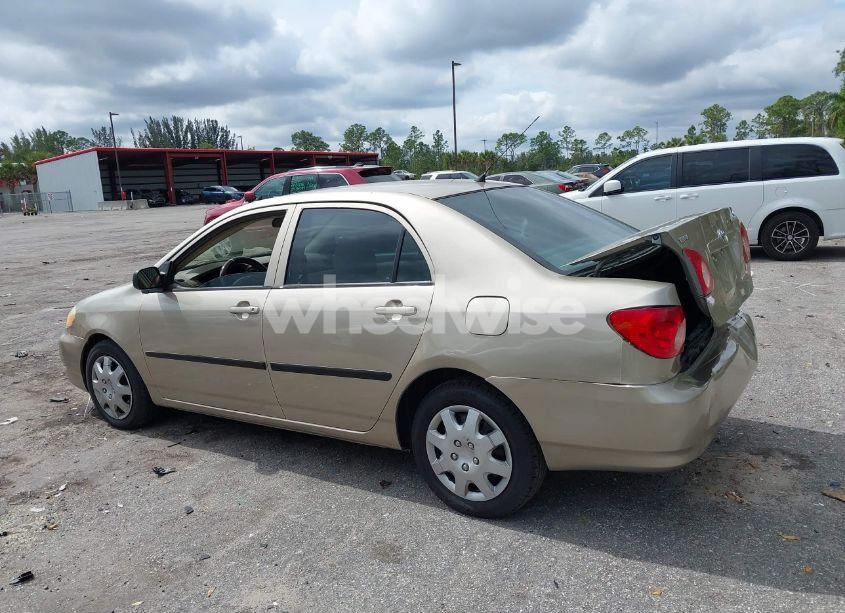 Photo 14 of 2005 Toyota Corolla CE (VIN 1NXBR32E45Z431431)