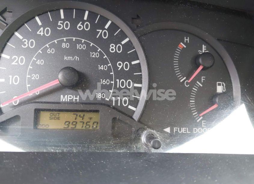 Photo 15 of 2005 Toyota Corolla CE (VIN 1NXBR32E45Z431431)