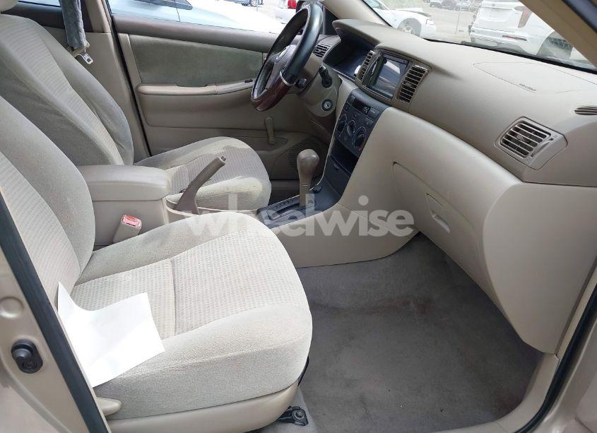 Photo 5 of 2005 Toyota Corolla CE (VIN 1NXBR32E45Z431431)