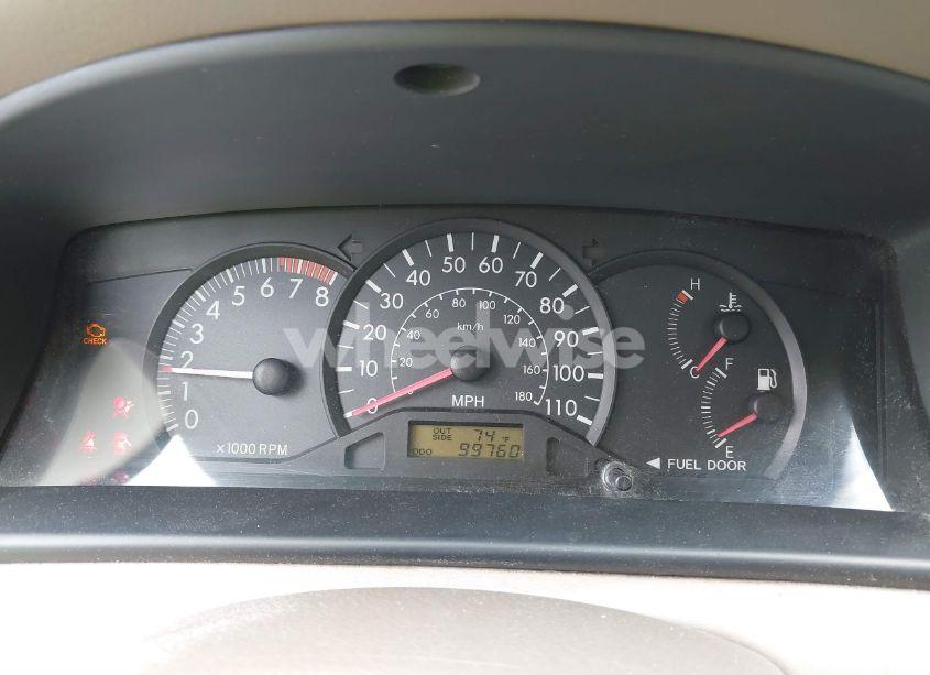 Photo 7 of 2005 Toyota Corolla CE (VIN 1NXBR32E45Z431431)