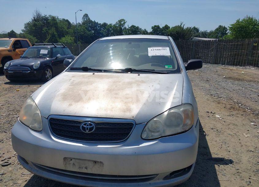 Photo 6 of 2005 Toyota Corolla CE (VIN 1NXBR32E45Z433955)