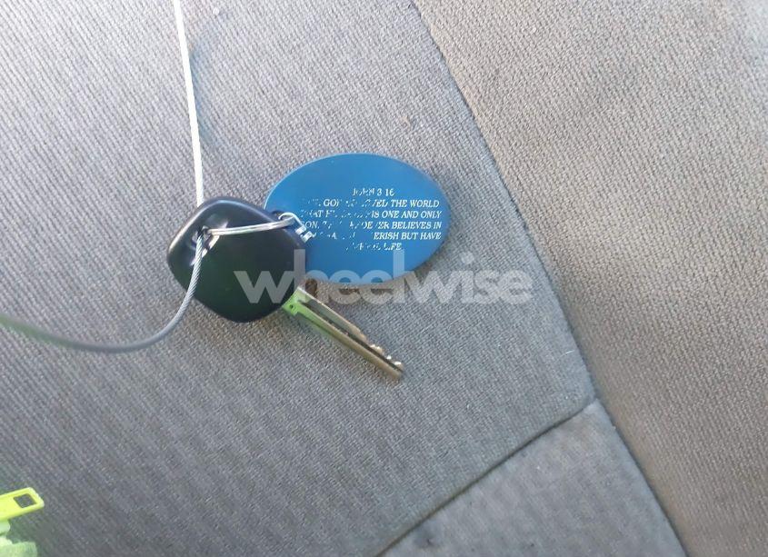 Photo 11 of 2005 Toyota Corolla LE (VIN 1NXBR32E45Z444969)