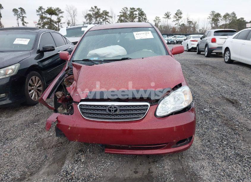 Photo 12 of 2005 Toyota Corolla LE (VIN 1NXBR32E45Z444969)
