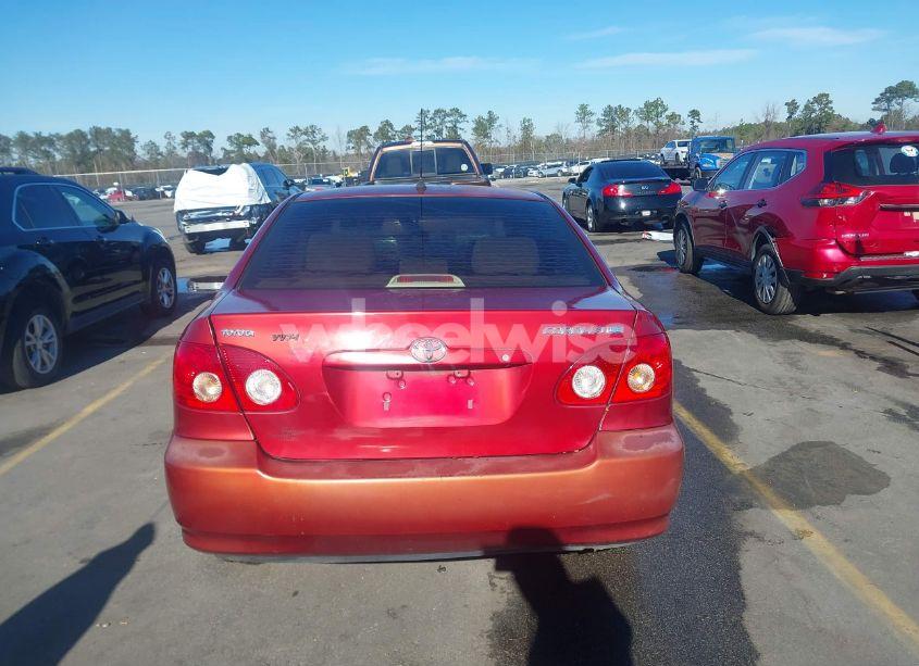 Photo 16 of 2005 Toyota Corolla LE (VIN 1NXBR32E45Z444969)