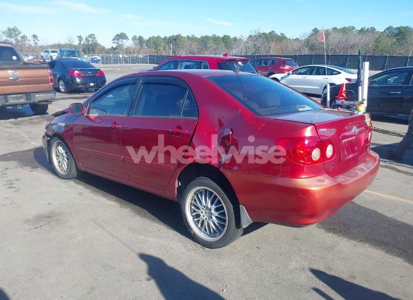 Photo 3 of 2005 Toyota Corolla LE (VIN 1NXBR32E45Z444969)