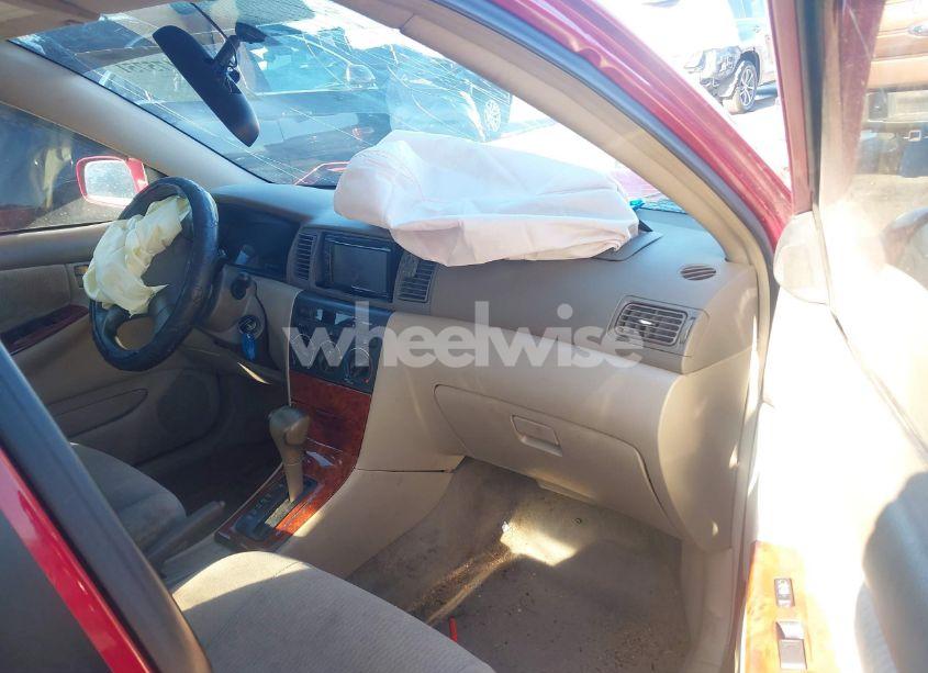 Photo 5 of 2005 Toyota Corolla LE (VIN 1NXBR32E45Z444969)