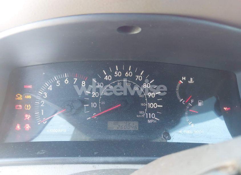 Photo 7 of 2005 Toyota Corolla LE (VIN 1NXBR32E45Z444969)