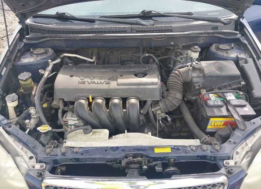 Photo 10 of 2005 Toyota Corolla S (VIN 1NXBR32E45Z458127)