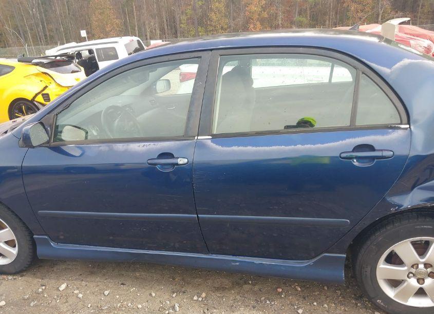 Photo 14 of 2005 Toyota Corolla S (VIN 1NXBR32E45Z458127)