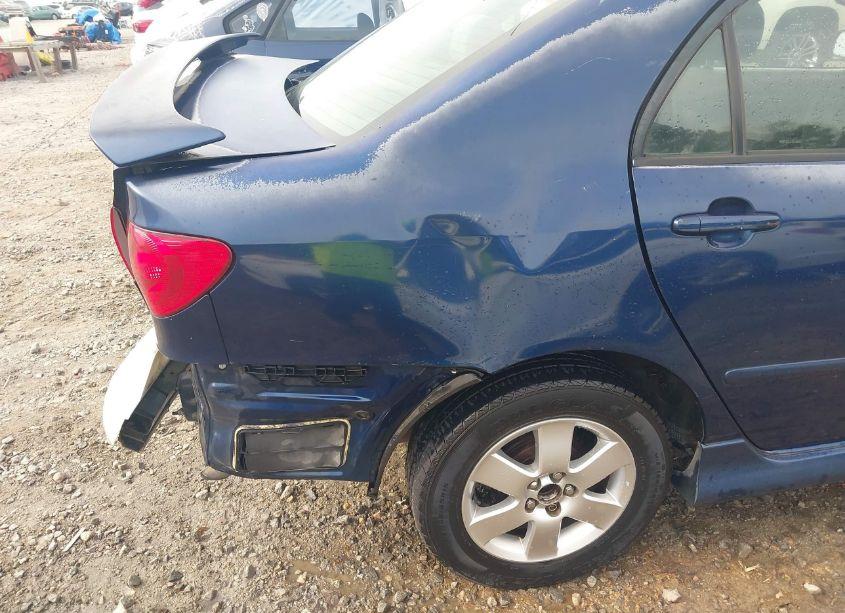 Photo 20 of 2005 Toyota Corolla S (VIN 1NXBR32E45Z458127)