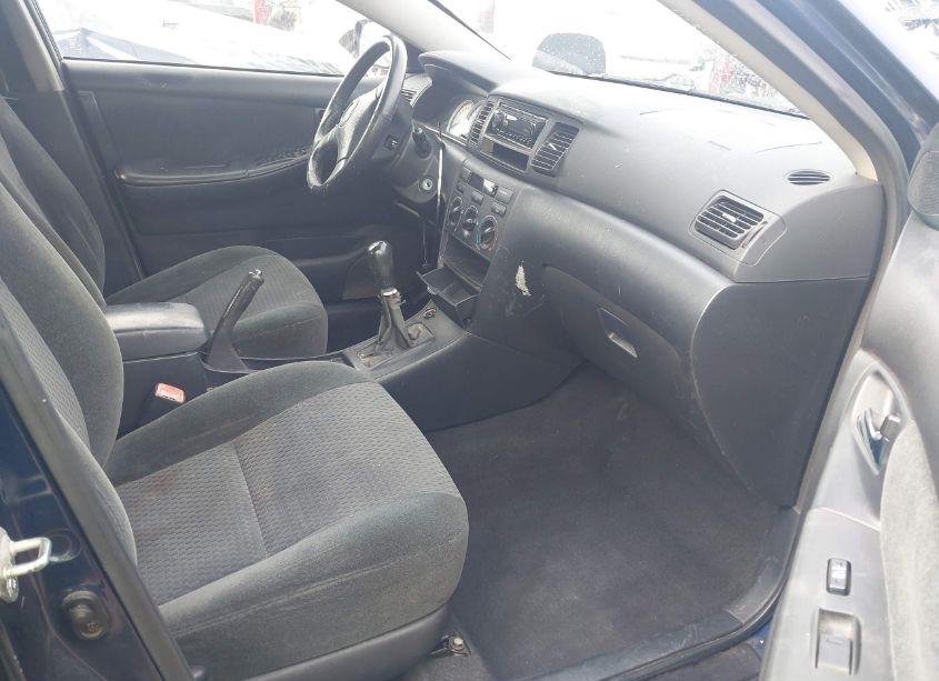 Photo 5 of 2005 Toyota Corolla S (VIN 1NXBR32E45Z458127)