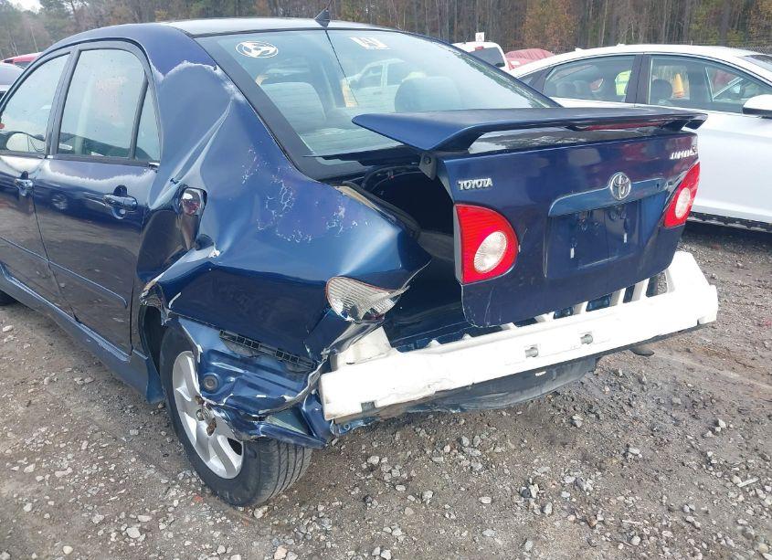 Photo 6 of 2005 Toyota Corolla S (VIN 1NXBR32E45Z458127)