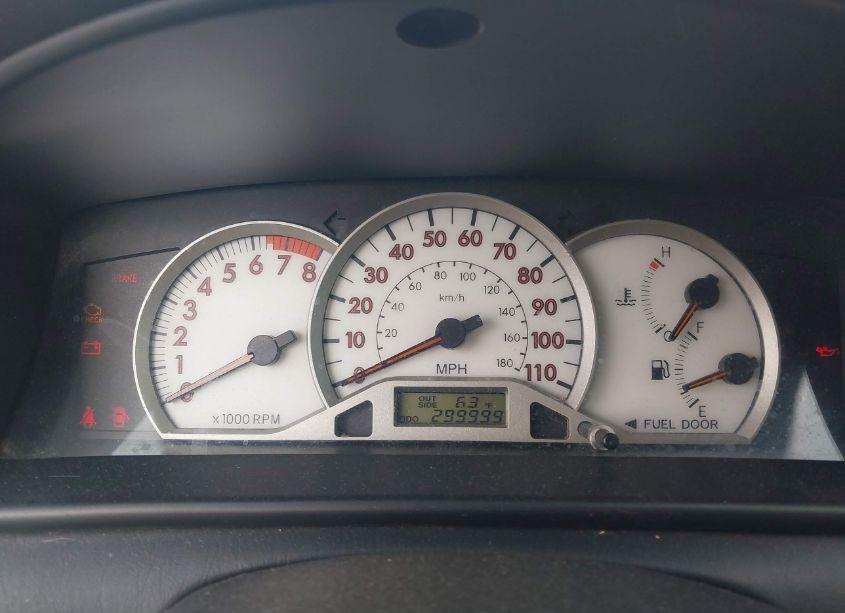 Photo 7 of 2005 Toyota Corolla S (VIN 1NXBR32E45Z458127)