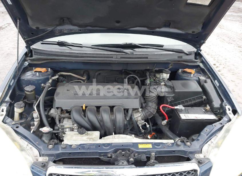 Photo 10 of 2005 Toyota Corolla CE (VIN 1NXBR32E45Z479219)