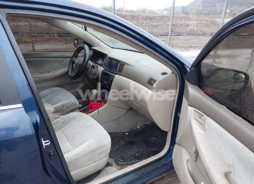 Photo 5 of 2005 Toyota Corolla CE (VIN 1NXBR32E45Z479219)