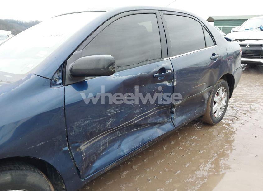 Photo 6 of 2005 Toyota Corolla CE (VIN 1NXBR32E45Z479219)