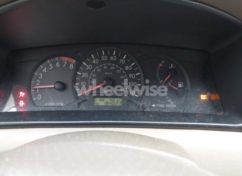 Photo 7 of 2005 Toyota Corolla CE (VIN 1NXBR32E45Z479219)