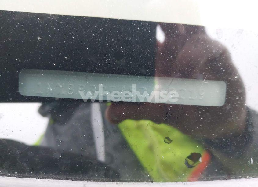 Photo 9 of 2005 Toyota Corolla CE (VIN 1NXBR32E45Z479219)