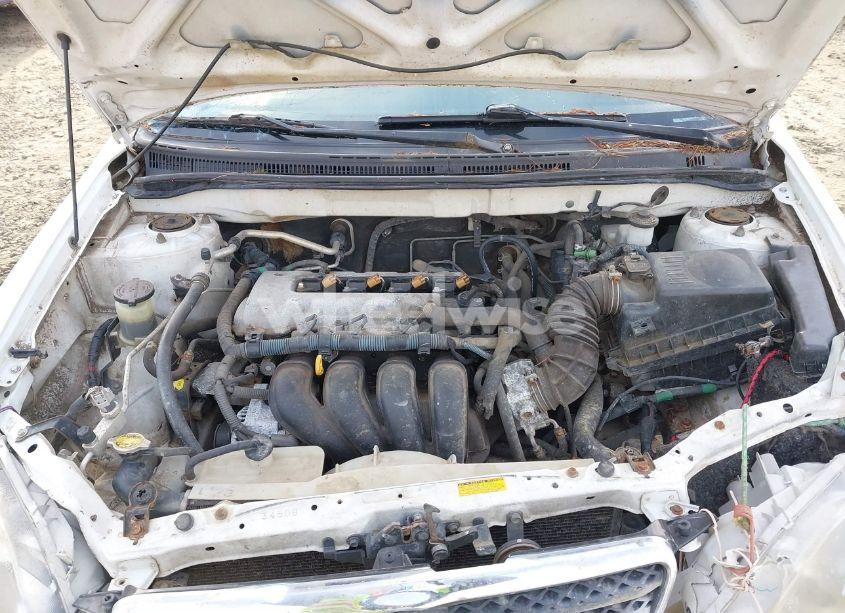 Photo 10 of 2005 Toyota Corolla S (VIN 1NXBR32E45Z481522)