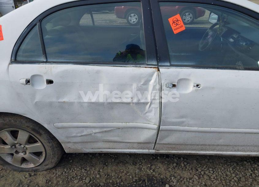 Photo 12 of 2005 Toyota Corolla S (VIN 1NXBR32E45Z481522)