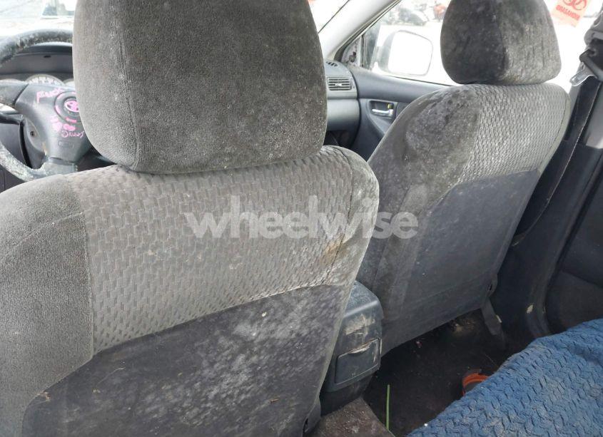 Photo 14 of 2005 Toyota Corolla S (VIN 1NXBR32E45Z481522)