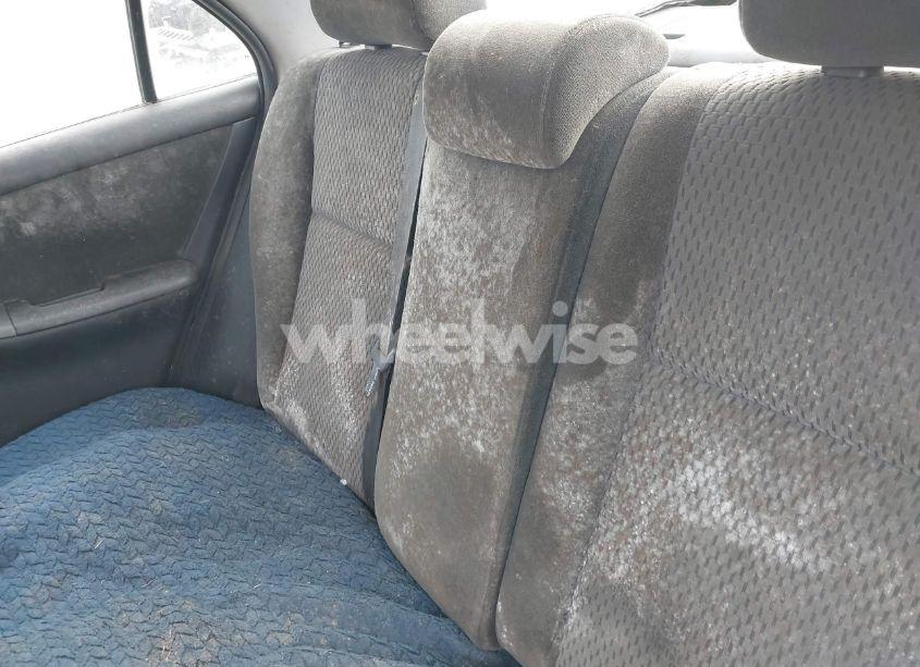 Photo 15 of 2005 Toyota Corolla S (VIN 1NXBR32E45Z481522)