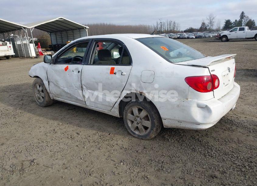 Photo 3 of 2005 Toyota Corolla S (VIN 1NXBR32E45Z481522)