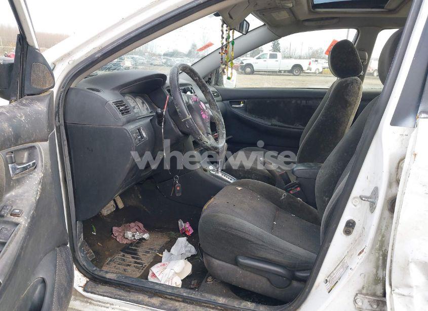 Photo 5 of 2005 Toyota Corolla S (VIN 1NXBR32E45Z481522)