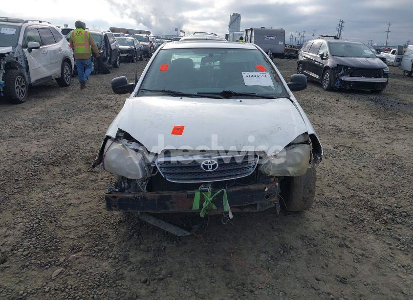 Photo 6 of 2005 Toyota Corolla S (VIN 1NXBR32E45Z481522)