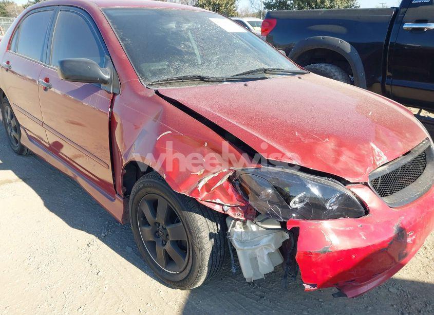 Photo 6 of 2005 Toyota Corolla S (VIN 1NXBR32E45Z512574)