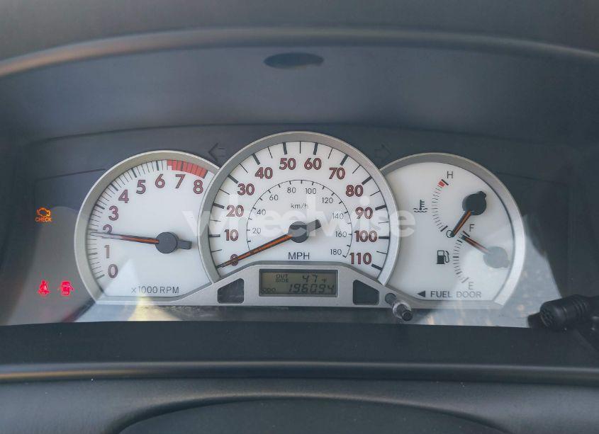 Photo 7 of 2005 Toyota Corolla S (VIN 1NXBR32E45Z512574)